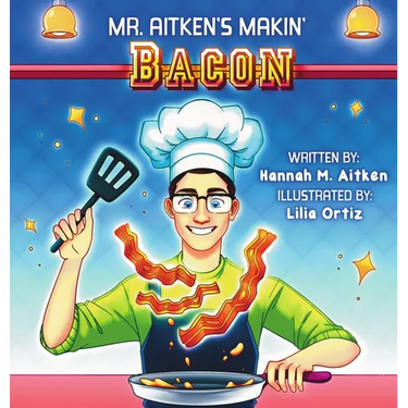 Mr. Aitken's Makin' Bacon