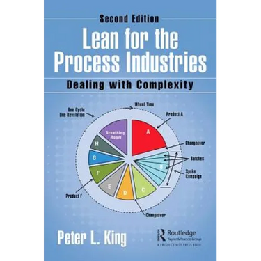 Lean for the Process Industries: Dealing with Complexity, Second Edition