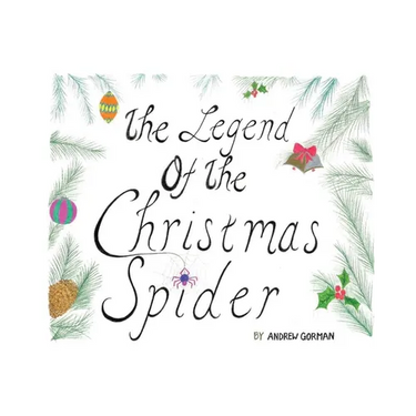 The Legend Of The Christmas Spider