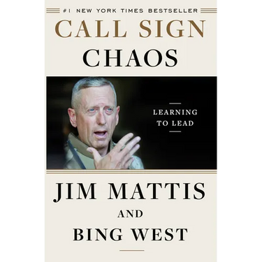 Call Sign Chaos: Learning to Lead
