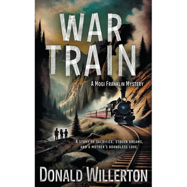 War Train: A YA Mystery Adventure