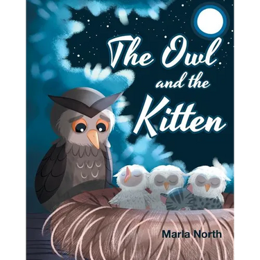 The Owl and the Kitten