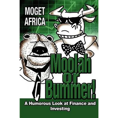 Moolah or Bummer!: A Humorous Look at Finance and Investing
