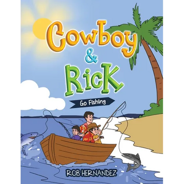 Cowboy & Rick Go Fishing