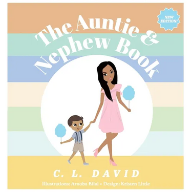 The Auntie & Nephew Book