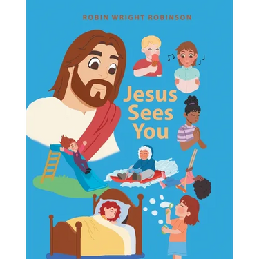 Jesus Sees You