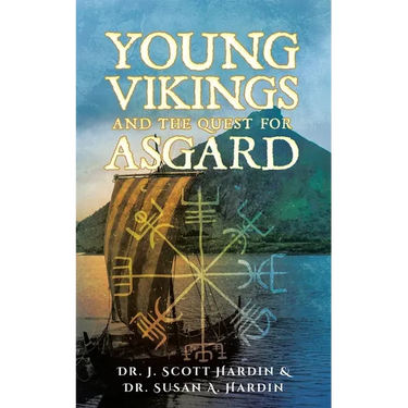 Young Vikings and the Quest for Asgard
