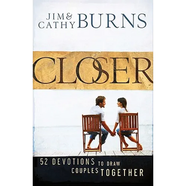 Closer: 52 Devotions to Draw Couples Together
