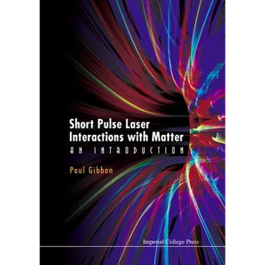 Short Pulse Laser Inter Matter