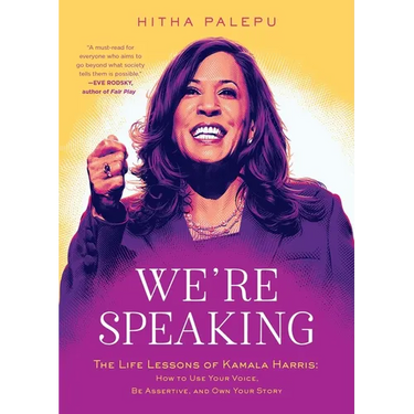 We're Speaking