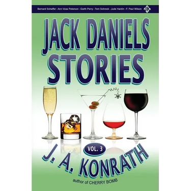 Jack Daniels Stories Vol. 3