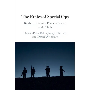 The Ethics of Special Ops
