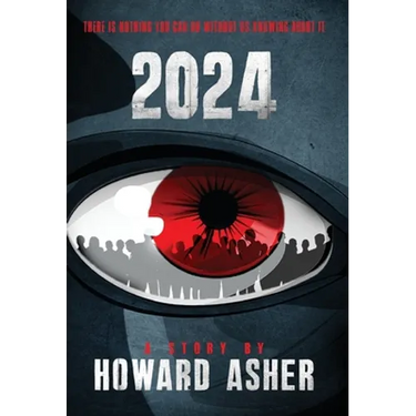 2024: There Is Nothing You Can Do Without Us Knowing About It