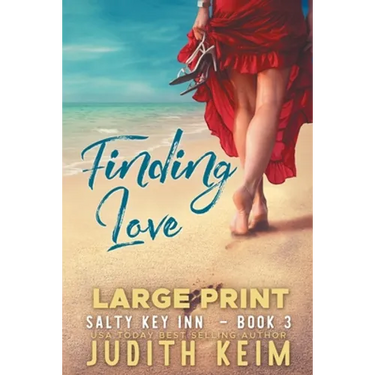 Finding Love: Large Print Edition
