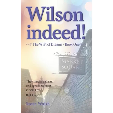 Wilson indeed!: They met in a dream and agreed to meet in real life. Bad idea!