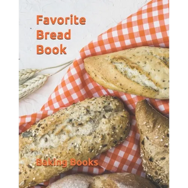 Favorite Bread Book