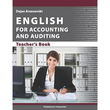 English for Accounting and Auditing: Teacher's Book