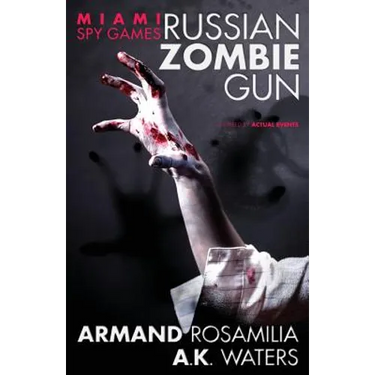 Miami Spy Games: Russian Zombie Gun