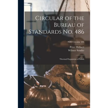 Circular of the Bureau of Standards No. 486: Thermal Expansion of Solids; NBS Circular 486