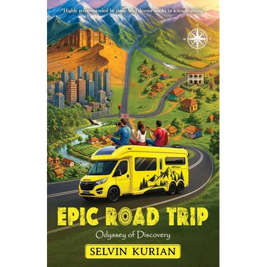 Epic Road Trip: Odyssey of Discovery