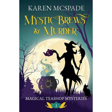 Mystic Brews & Murder