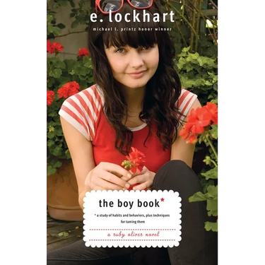 The Boy Book: A Study of Habits and Behaviors, Plus Techniques for Taming Them