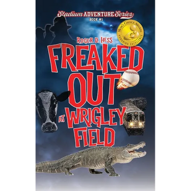 Freaked Out at Wrigley Field
