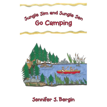 Jungle Jim and Jungle Jen Go Camping