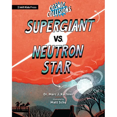 Cosmic Collisions: Supergiant vs. Neutron Star