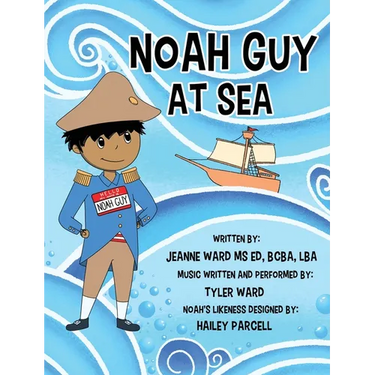 Noah Guy at Sea