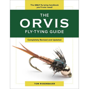 The Orvis Fly-Tying Guide
