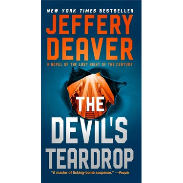 The Devil's Teardrop: A Novel of the Last Night of the Century