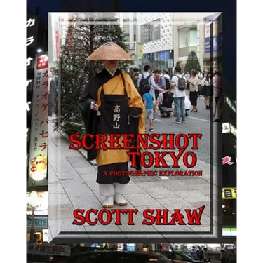 Screenshot Tokyo: A Photographic Exploration
