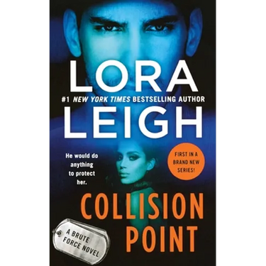 Collision Point: A Brute Force Novel