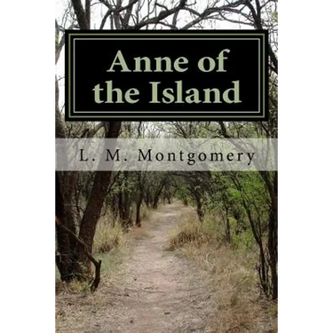 Anne of the Island
