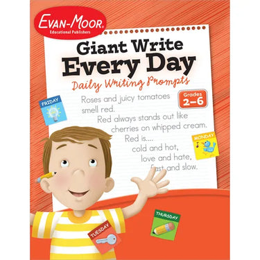 Giant Write Every Day