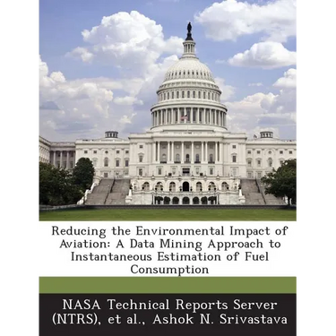 Reducing the Environmental Impact of Aviation: A Data Mining Approach to Instantaneous Estimation of Fuel Consumption