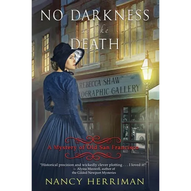No Darkness as Like Death