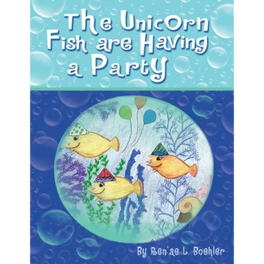 The Unicorn Fish Are Having a Party
