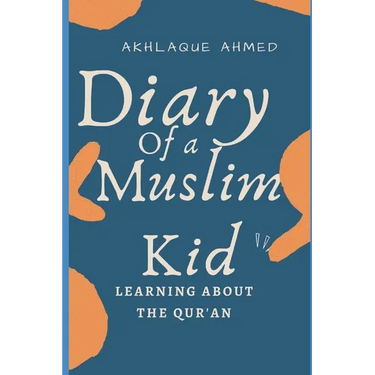 Diary of a Muslim Kid