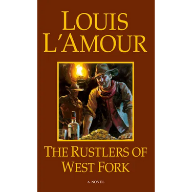The Rustlers of West Fork