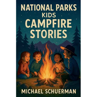 National Parks Kids Campfire Stories