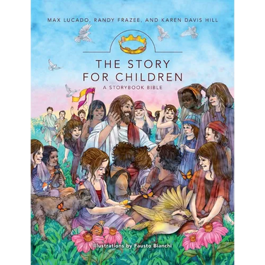 The Story for Children, a Storybook Bible