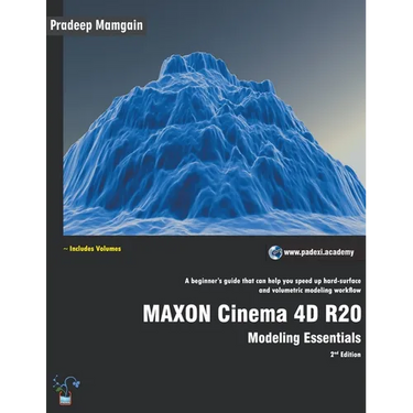MAXON Cinema 4D R20: Modeling Essentials