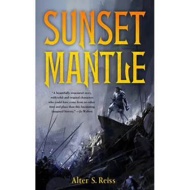 Sunset Mantle