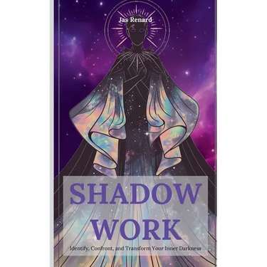 Shadow Work: Identify, Confront, and Transform Your Inner Darkness