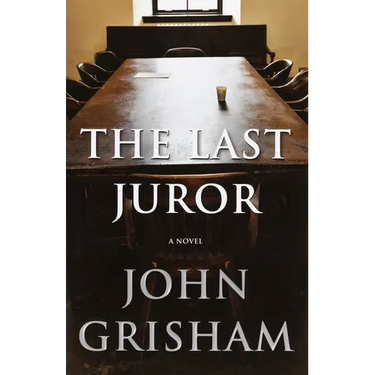 The Last Juror