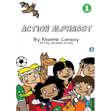Action Alphabet
