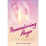 Remembering Angie: You Never Get Those Days Back