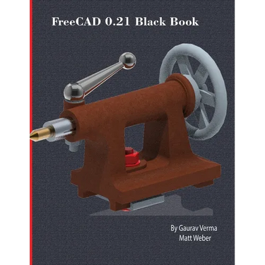 FreeCAD 0.21 Black Book